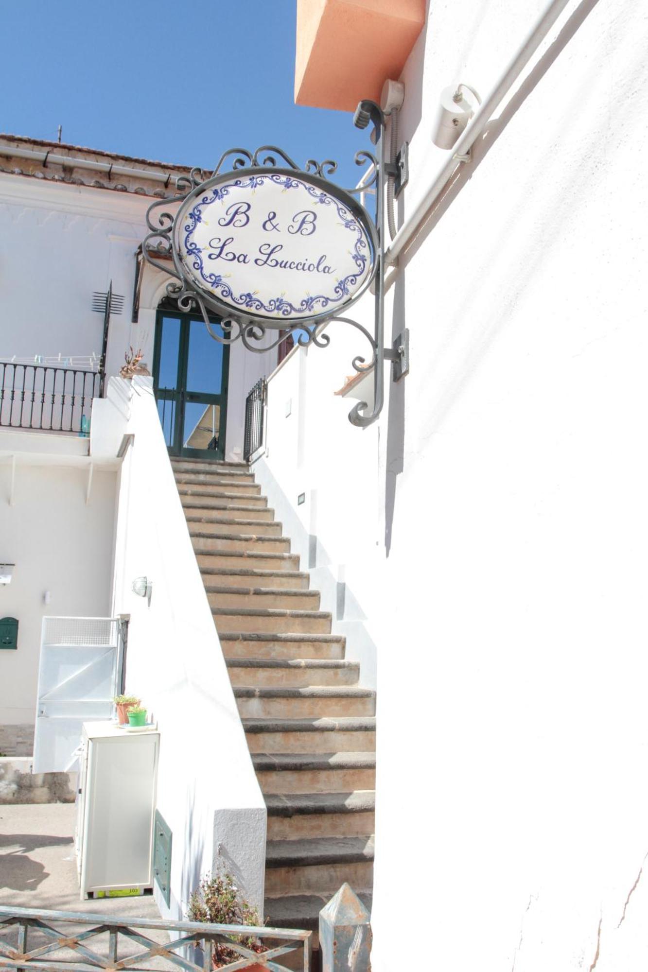La Lucciola Apartment Amalfi Exterior photo