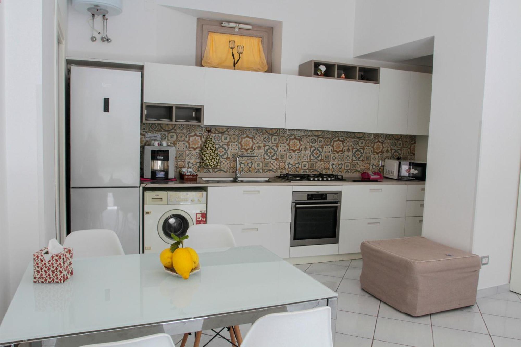 La Lucciola Apartment Amalfi Exterior photo